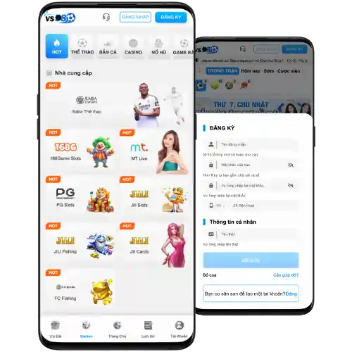 Tải App VS58